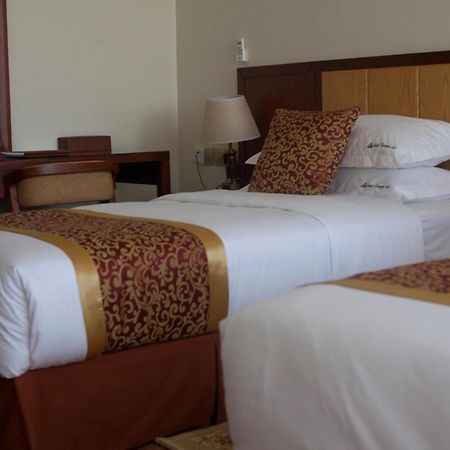 Hotel Triangle Mbarara Dış mekan fotoğraf