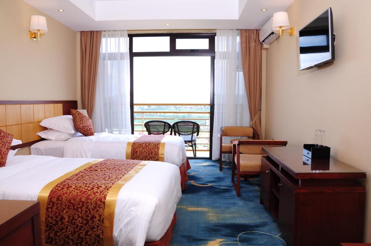 Hotel Triangle Mbarara Dış mekan fotoğraf