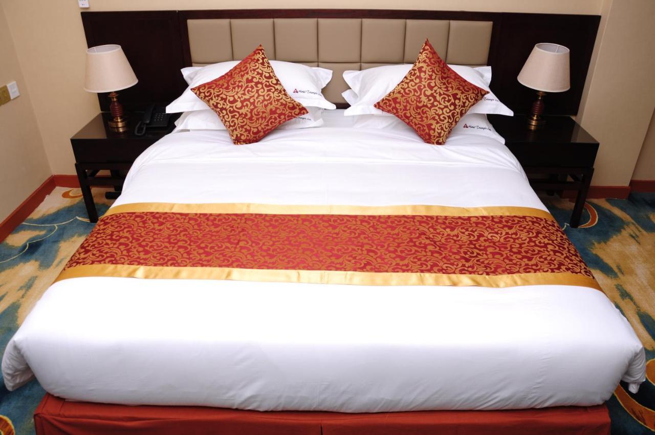 Hotel Triangle Mbarara Dış mekan fotoğraf