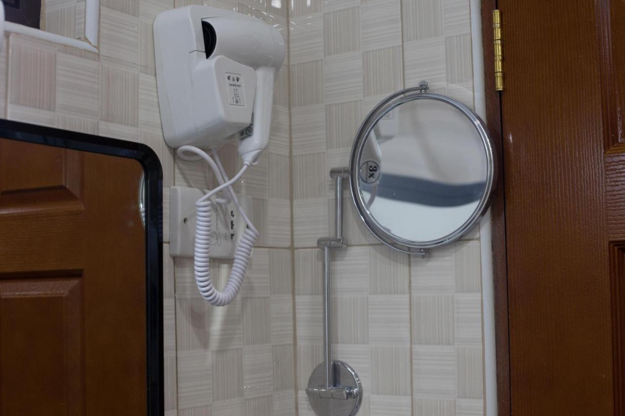 Hotel Triangle Mbarara Dış mekan fotoğraf