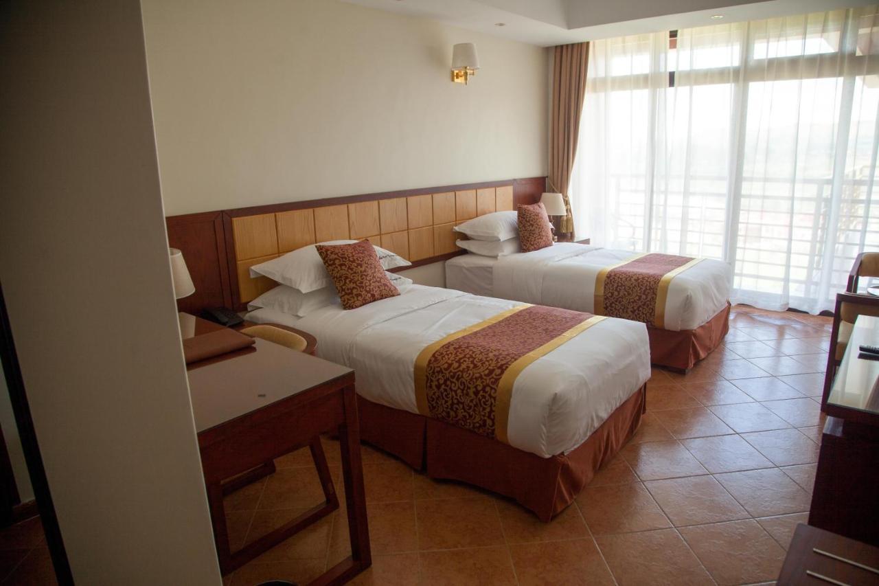 Hotel Triangle Mbarara Dış mekan fotoğraf