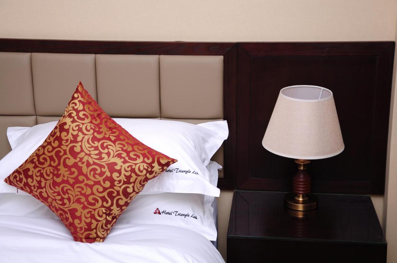 Hotel Triangle Mbarara Dış mekan fotoğraf